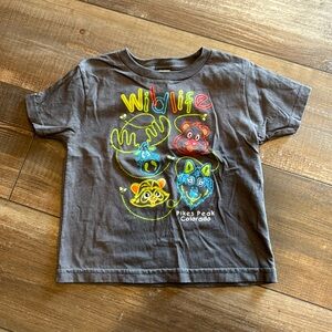 Boys Pikes Peak Colorado shirt